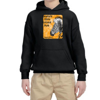 Limited Edition Mountain Zebra National Park, South Africa Youth Hoodie | Artistshot