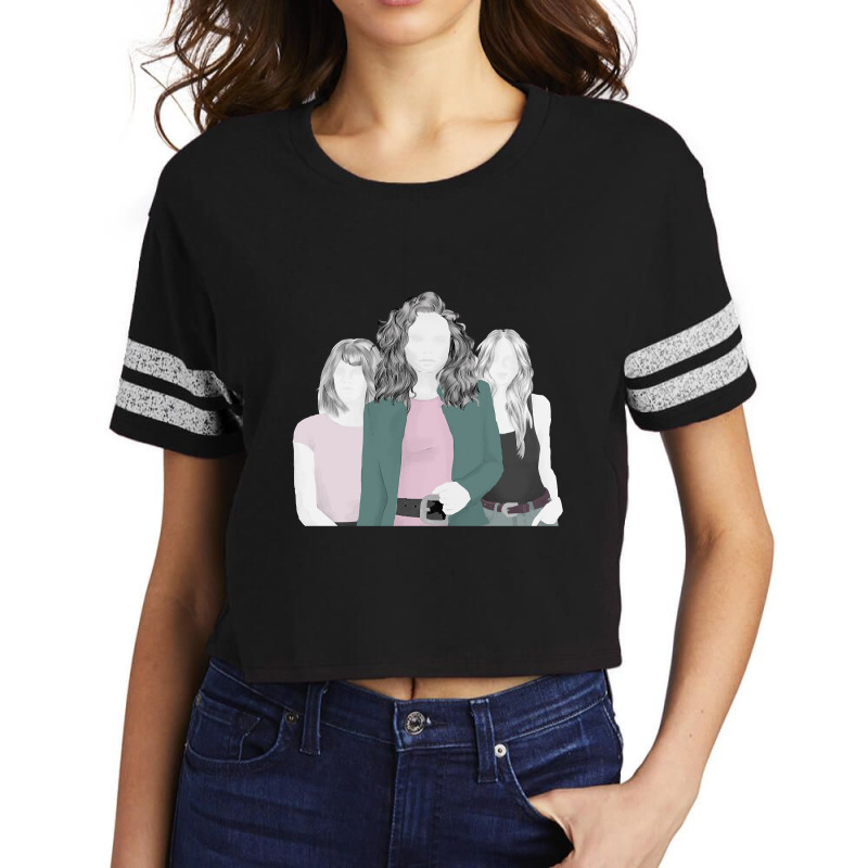 Trending Bffs Scorecard Crop Tee by Ledford Leslie | Artistshot