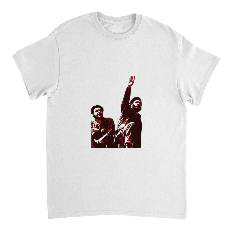 Fidel Castro Cuba Revolutionary Communist Classic T-shirt | Artistshot