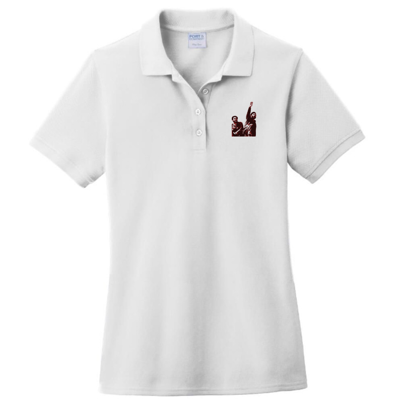 Fidel Castro Cuba Revolutionary Communist Ladies Polo Shirt by ted | Artistshot