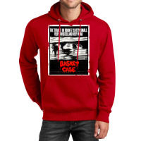 Basket Case T 80s Horror Movie Vhs Cover  Classic Unisex Hoodie | Artistshot