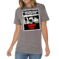 Basket Case T 80s Horror Movie Vhs Cover  Classic Vintage T-shirt | Artistshot