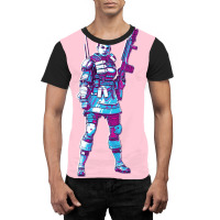 Apex Legends  Bangalore 80s Retro Classic  (1) (1) Graphic T-shirt | Artistshot