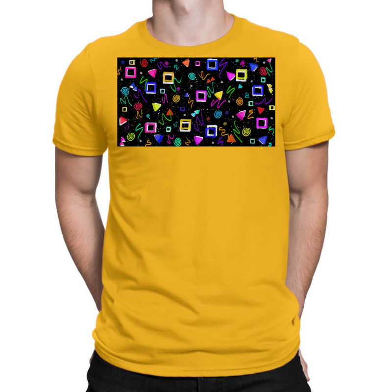 80s Print Classic  (1) (1) (1) T-shirt | Artistshot