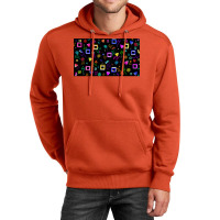 80s Print Classic  (1) (1) (1) Unisex Hoodie | Artistshot