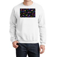 80s Print Classic  (1) (1) (1) Crewneck Sweatshirt | Artistshot