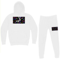 80s Print Classic  (1) (1) (1) Hoodie & Jogger Set | Artistshot