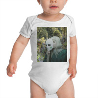 Aurora Aksnes Face Wolves Baby Bodysuit | Artistshot