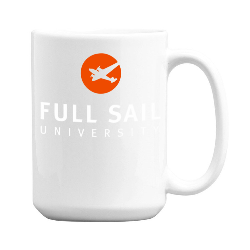 Full Sail University. 15 Oz Coffee Mug | Artistshot