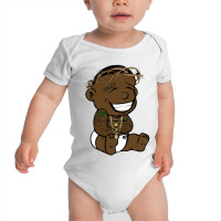 Animation Dabb Rap Baby Bodysuit | Artistshot