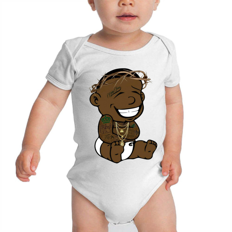 Animation Dabb Rap Baby Bodysuit by Hello Asa | Artistshot