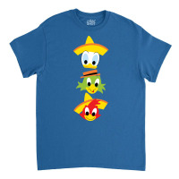 The Three Caballeros (1) Classic T-shirt | Artistshot