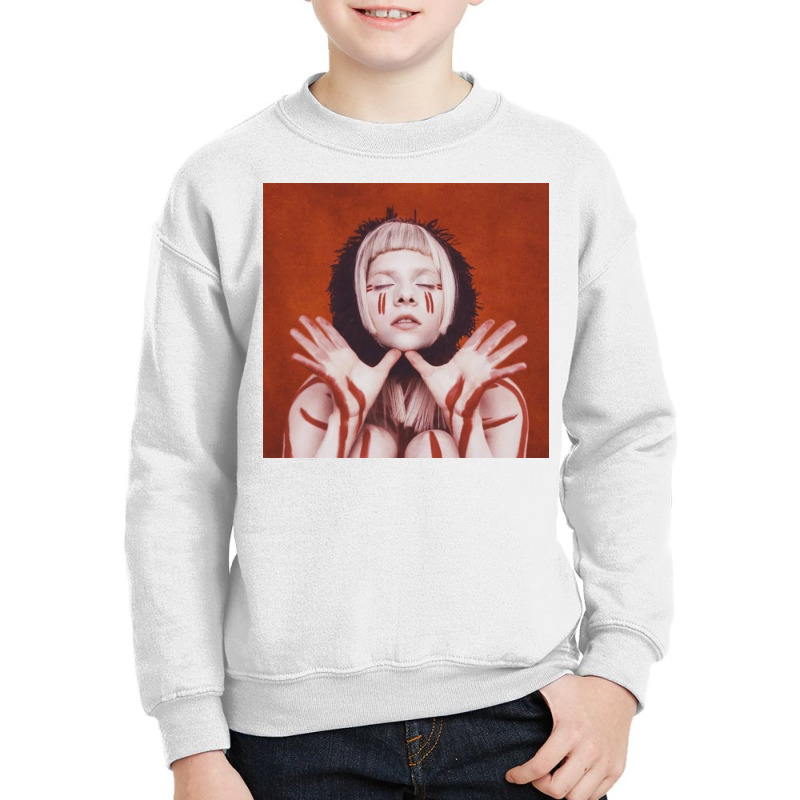 Aurora The Seed Youth Sweatshirt | Artistshot