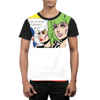 Pop   Our Songs Are Better (bad Language) (1) Graphic T-shirt | Artistshot