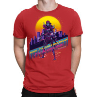 Apex Legends  Revenant 80s Retro Classic  (1) (1) T-shirt | Artistshot