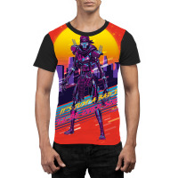 Apex Legends  Revenant 80s Retro Classic  (1) (1) Graphic T-shirt | Artistshot