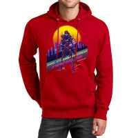 Apex Legends  Revenant 80s Retro Classic  (1) (1) Unisex Hoodie | Artistshot