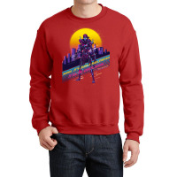 Apex Legends  Revenant 80s Retro Classic  (1) (1) Crewneck Sweatshirt | Artistshot