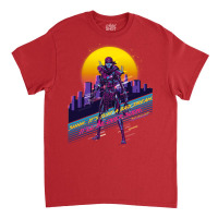 Apex Legends  Revenant 80s Retro Classic  (1) (1) Classic T-shirt | Artistshot