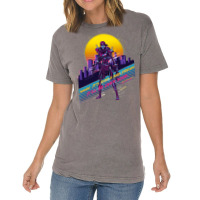 Apex Legends  Revenant 80s Retro Classic  (1) (1) Vintage T-shirt | Artistshot