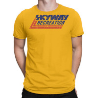 Skyway Recreation 1963 T-shirt | Artistshot