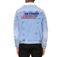 Skyway Recreation 1963 Unisex Sherpa-lined Denim Jacket | Artistshot