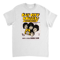 Bay City Rollers Saturday Night Classic T-shirt | Artistshot