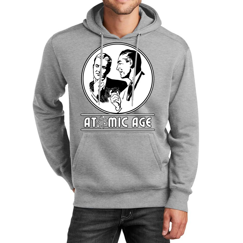 Atomic Age Classic Unisex Hoodie | Artistshot