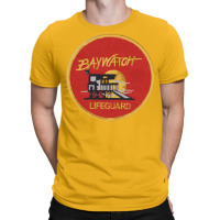 Baywatch Badge  Uniform Classic T-shirt | Artistshot