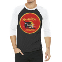 Baywatch Badge  Uniform Classic 3/4 Sleeve Shirt | Artistshot