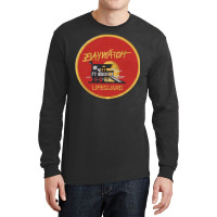 Baywatch Badge  Uniform Classic Long Sleeve Shirts | Artistshot