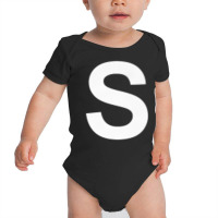 Sierra Company Cadre Rank Shirt   Cadet Clerk Clk Military Premium T S Baby Bodysuit | Artistshot