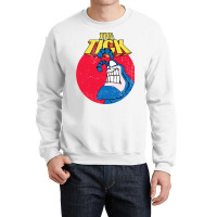 The Tick Superhero Vintage Crewneck Sweatshirt | Artistshot