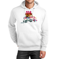 Soul Train, Distressed Unisex Hoodie | Artistshot