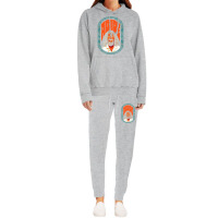 Abide   The Dude Lebowski Vintage Dream Sequence Bowling Design Hoodie & Jogger Set | Artistshot