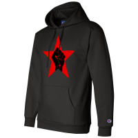 Star Fist (1) Champion Hoodie | Artistshot