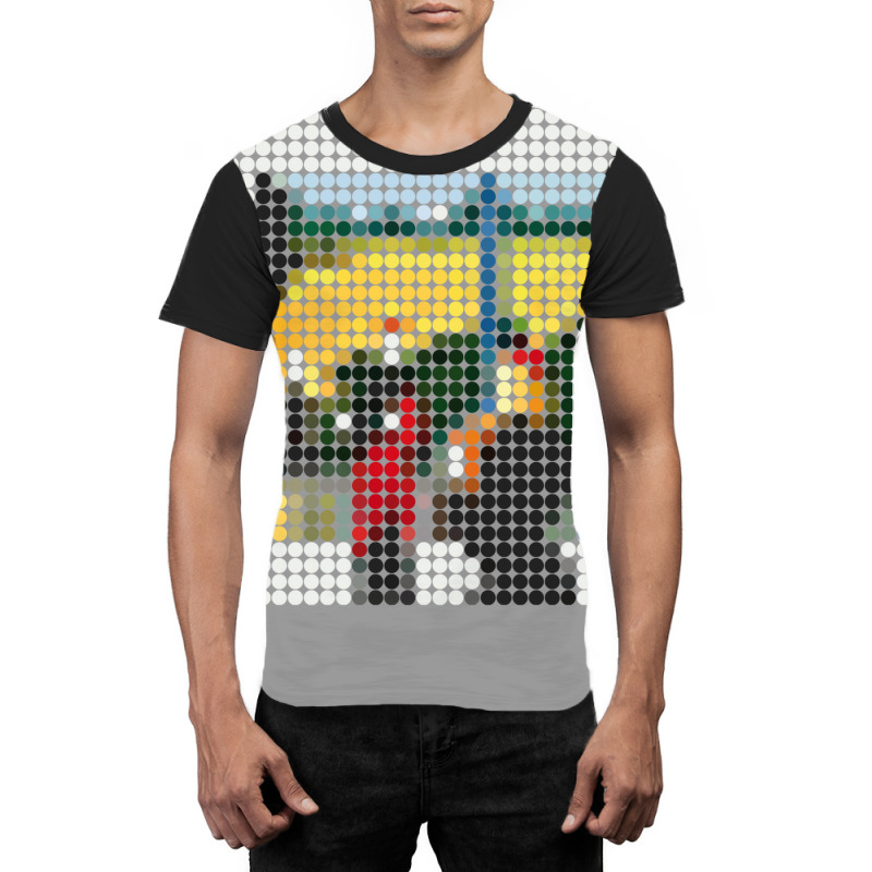 Another Green World Graphic T-shirt | Artistshot