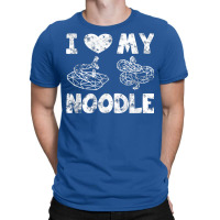 I Love My Noodles   Snake Ball Python Owner T-shirt | Artistshot