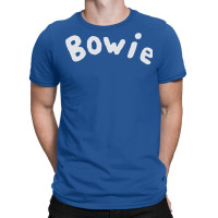 Bowie  (1) T-shirt | Artistshot