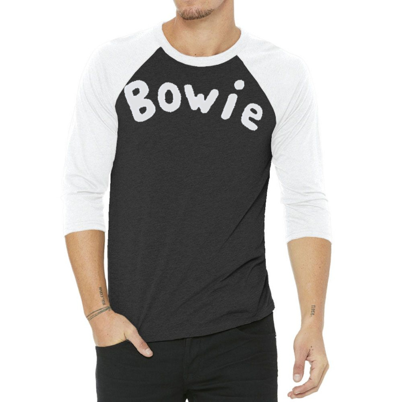 Bowie  (1) 3/4 Sleeve Shirt | Artistshot