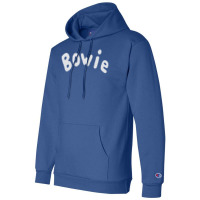 Bowie  (1) Champion Hoodie | Artistshot