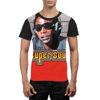 Super Soul From Vanishing Point Graphic T-shirt | Artistshot