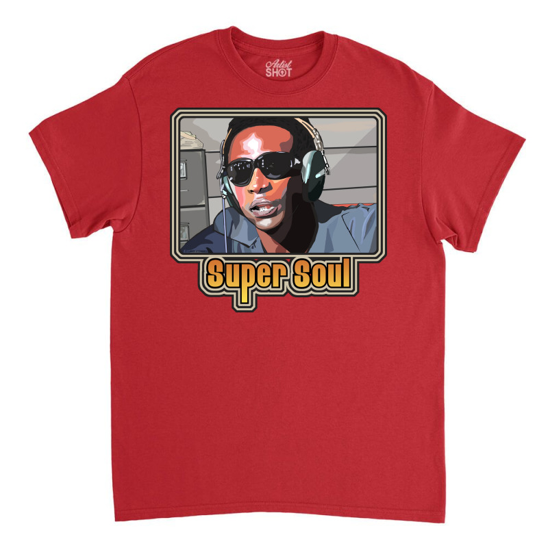 Super Soul From Vanishing Point Classic T-shirt by lhibakostin8 | Artistshot