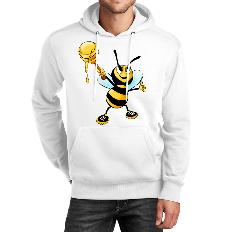 Honey Bee Unisex Hoodie | Artistshot