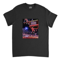 Jump Flaying Shoot Classic T-shirt | Artistshot