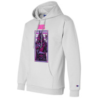 Pink Graphic Anubis Typical God Figure T Shirt Champion Hoodie | Artistshot