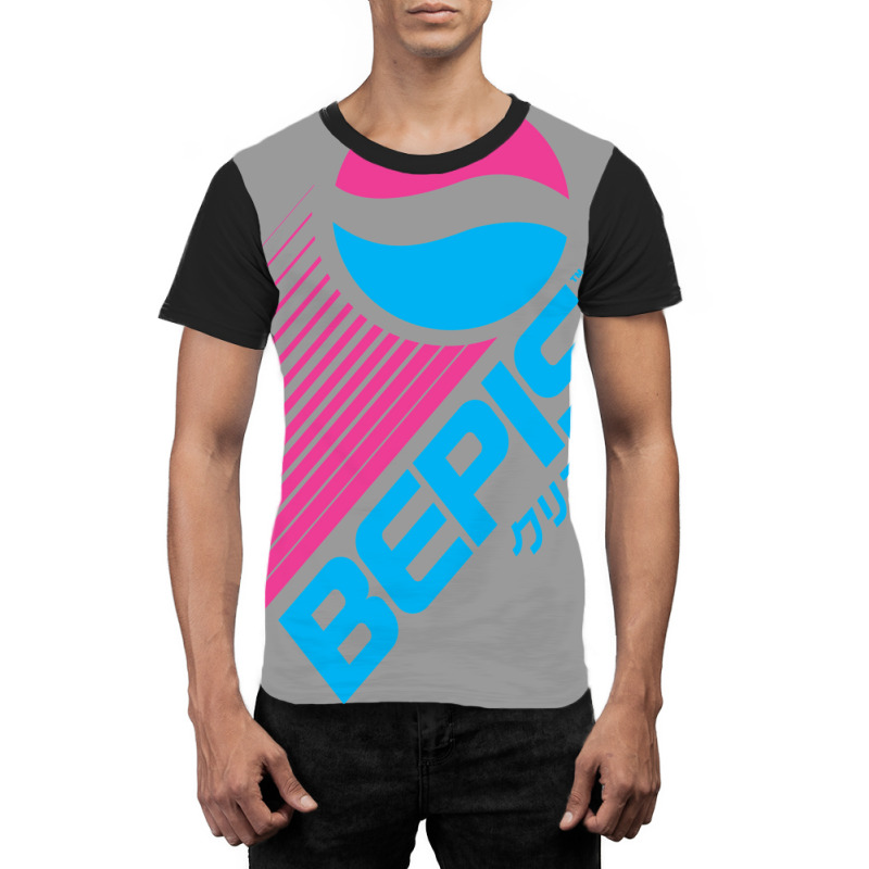 Bepis Classic  (1) Graphic T-shirt by lakomabuniau | Artistshot