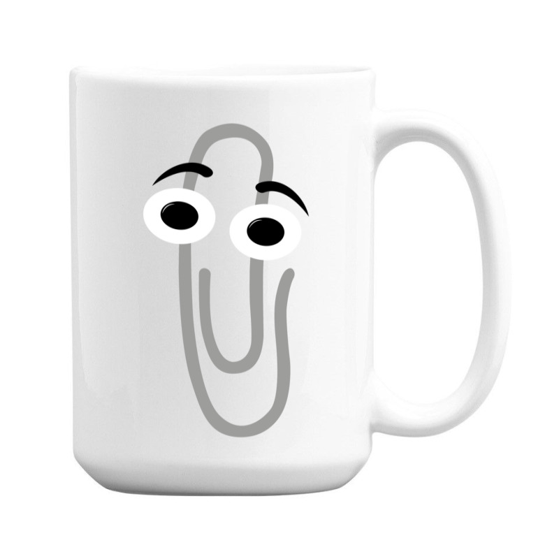 Rip Clippy 15 Oz Coffee Mug | Artistshot