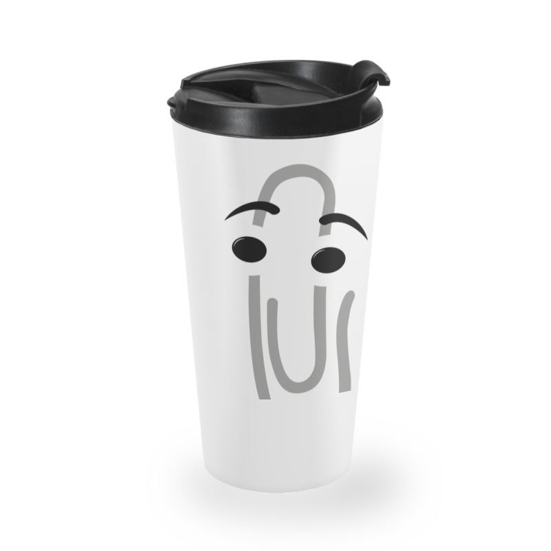 Rip Clippy Travel Mug | Artistshot