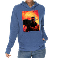 Commandoinspired Matrix Rocket Launcher Graphic  (1) Lightweight Hoodie | Artistshot